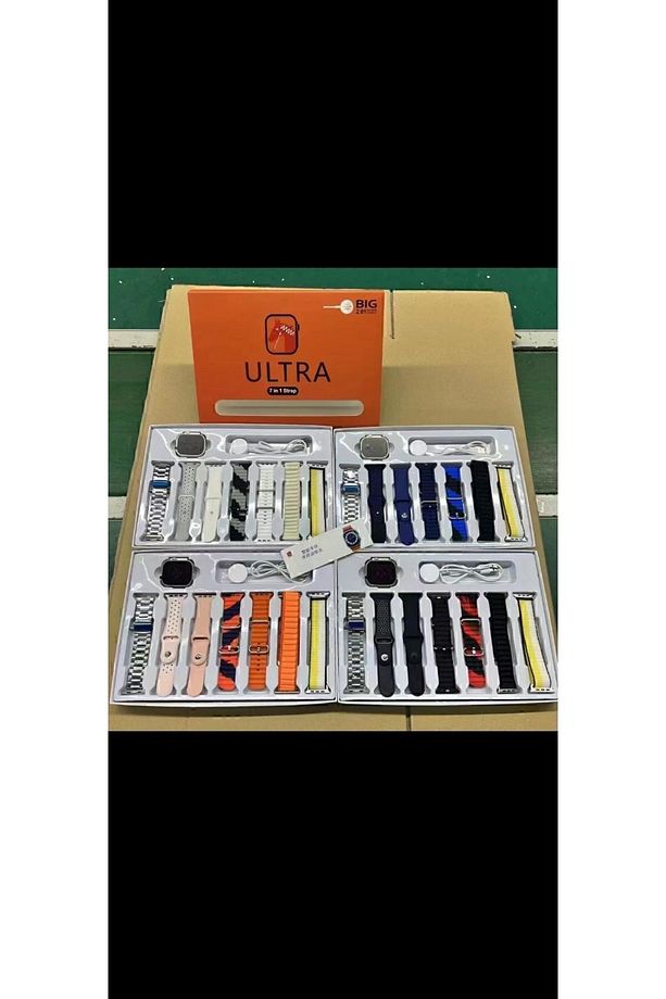 DTI ULTRA 7 IN STRAP AKILLI SAAT - 3