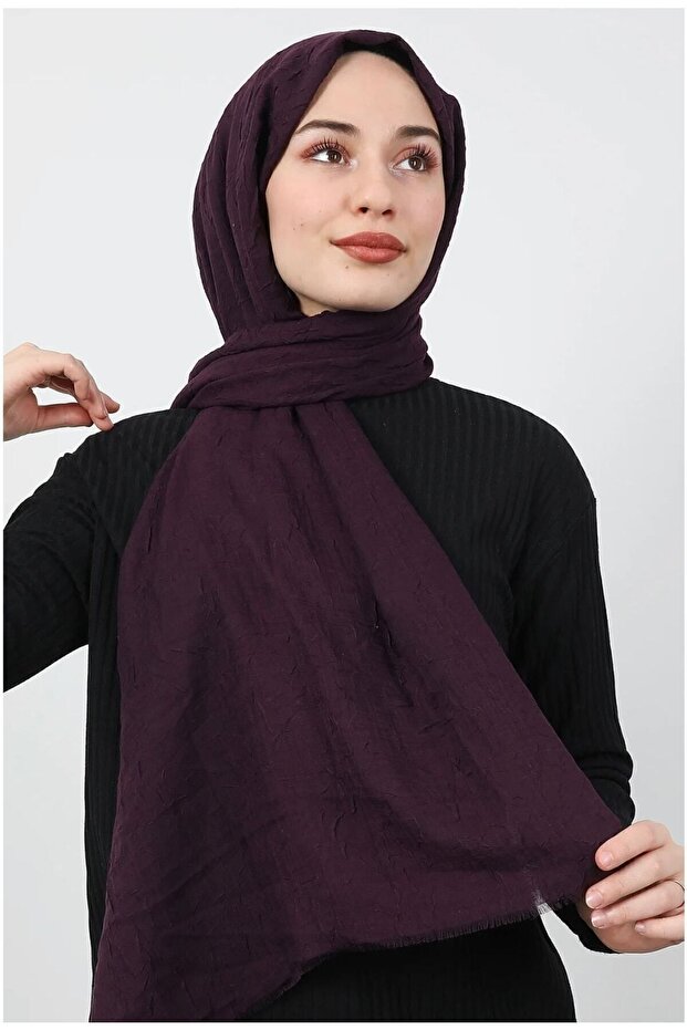 Bambu Kraş Şal Modeli - 2