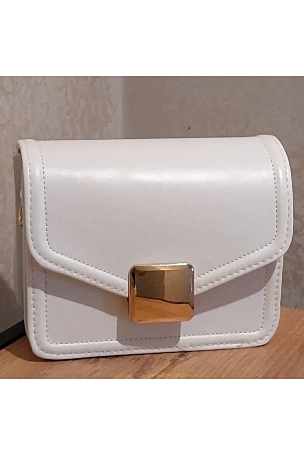 Askılı Kutu Çanta - 4