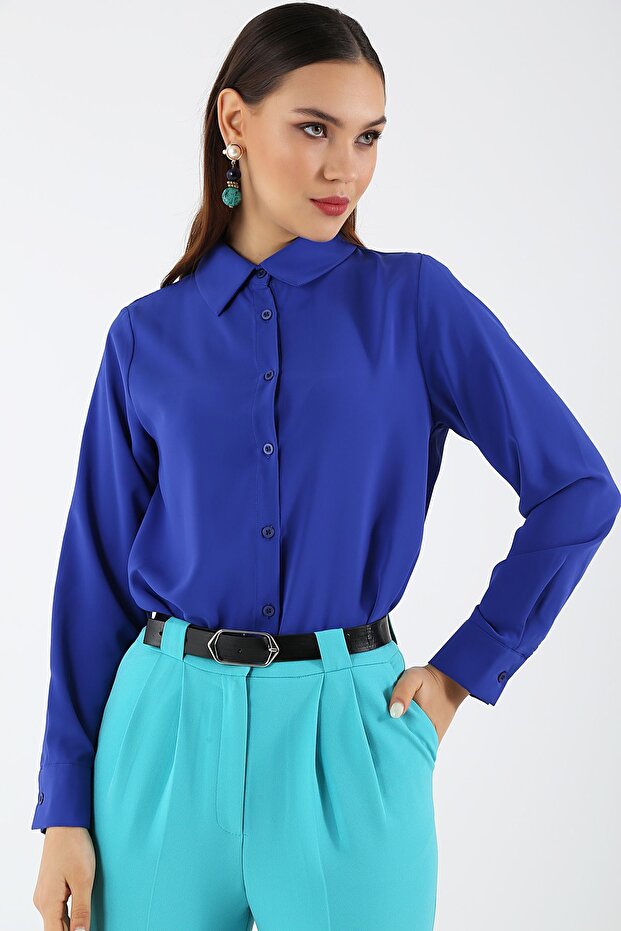 Sax Basic Gömlek - 1