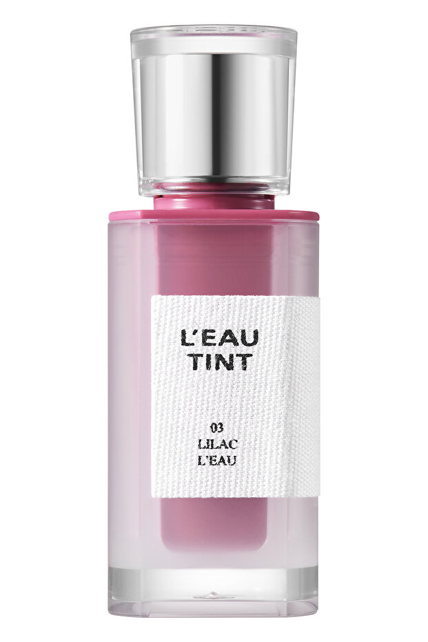 أحمر شفاه بتصميم خاص BBIA L'eau Tint - لون دائم