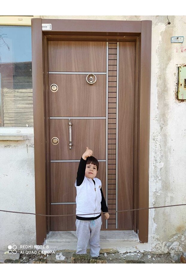 Çelik Kapı Sol - 2