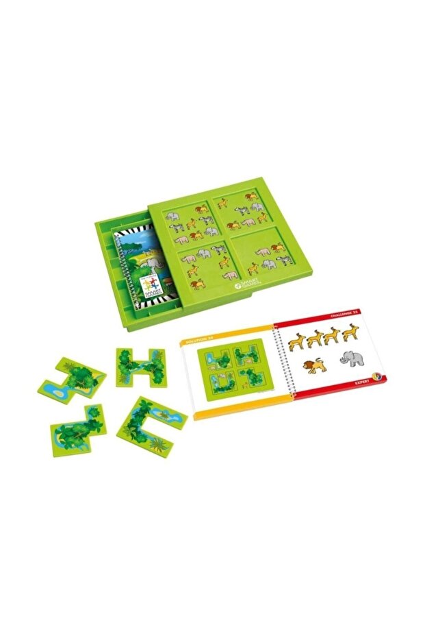 Jungle Hide&Seek - 4