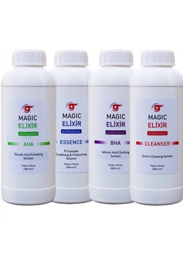 Hydrafacıal Cilt Bakım Solüsyonu - 1