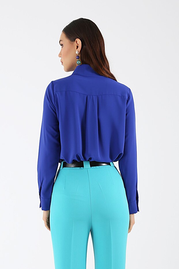 Sax Basic Gömlek - 4