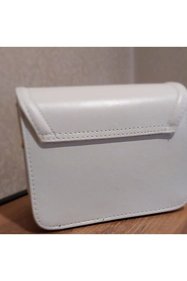 Askılı Kutu Çanta - 9