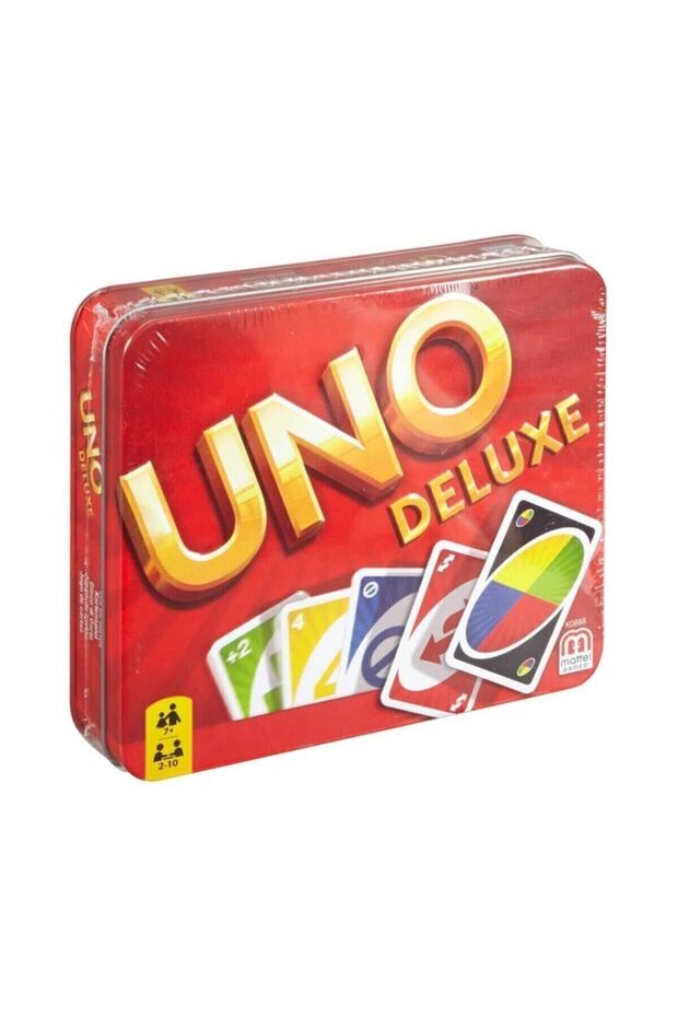 Uno Delüks Türkçe - 1