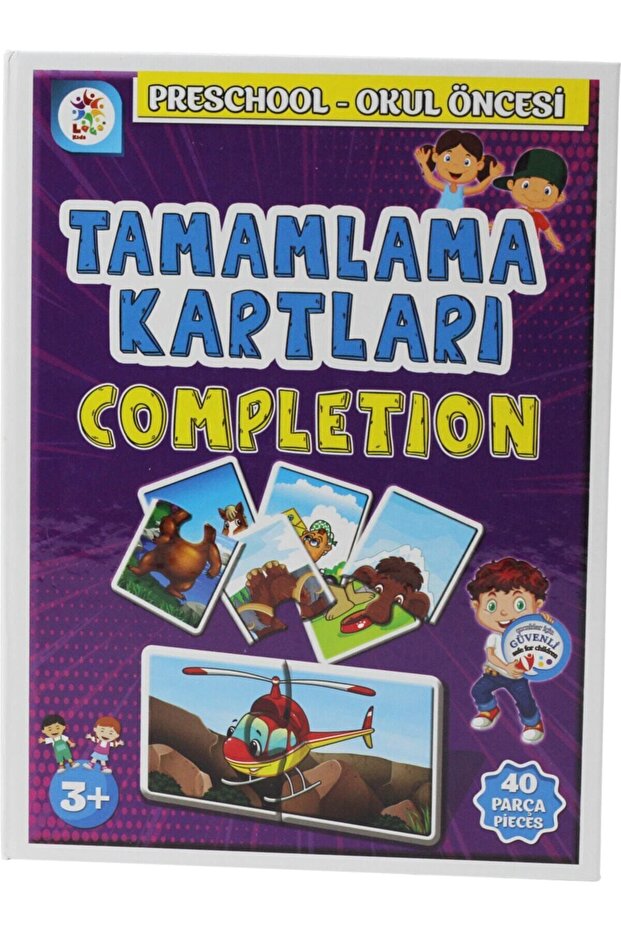 Educational Completion Cards - 1