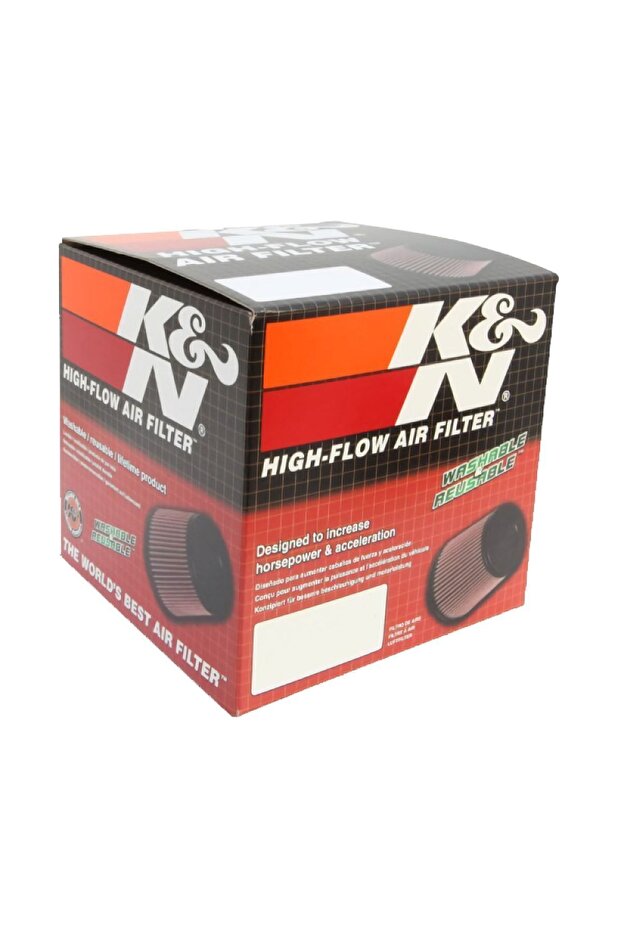 Kn فلتر الهواء المفتوح - 1