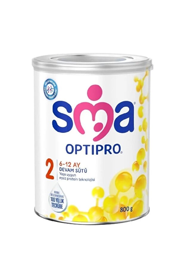 Optıpro 2 800 gr 6-12 Ay Devam Sütü - 1