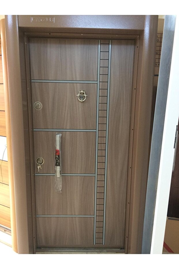 Çelik Kapı Sol - 1