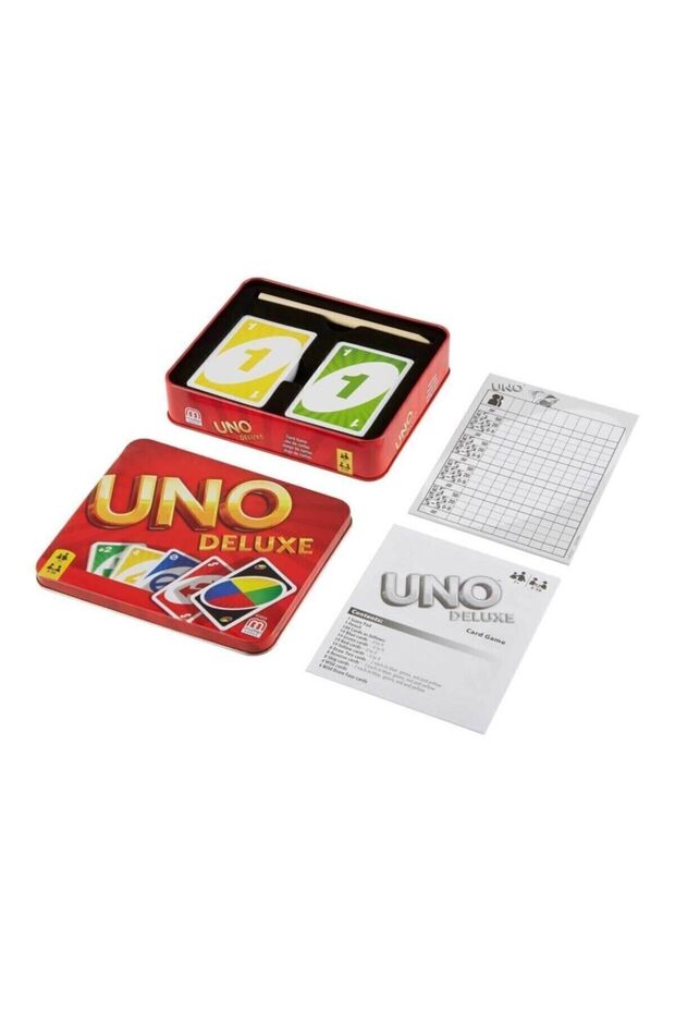 Uno Delüks Türkçe - 2