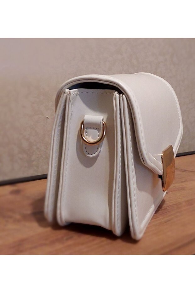 Askılı Kutu Çanta - 7