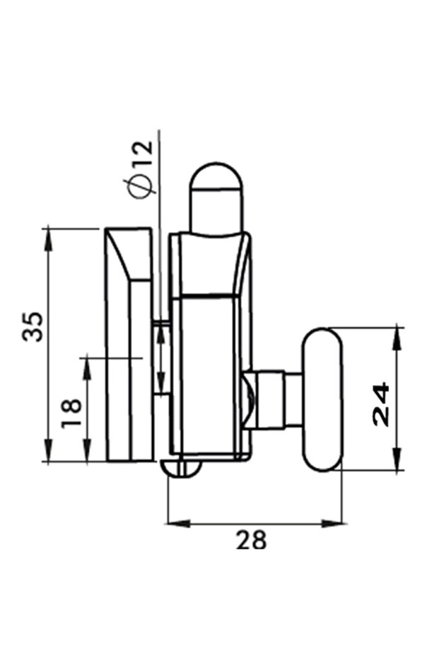 Duşa Kabin Teker - 2