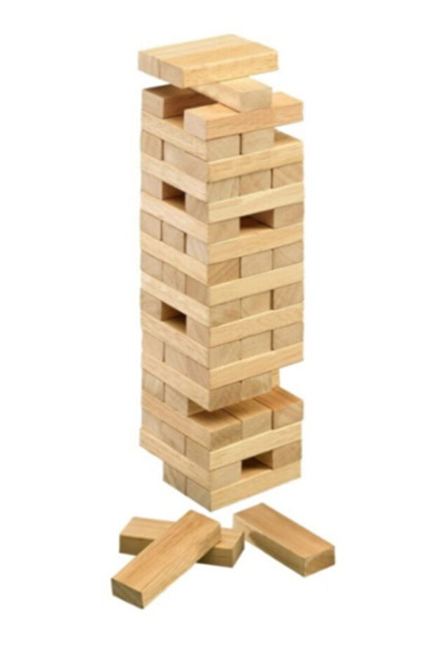 / لعبة برج ألعاب الذكاء - 2