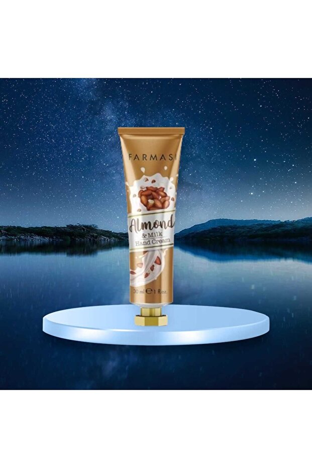 FARMASI ALMOND&MILK HAND CREAM