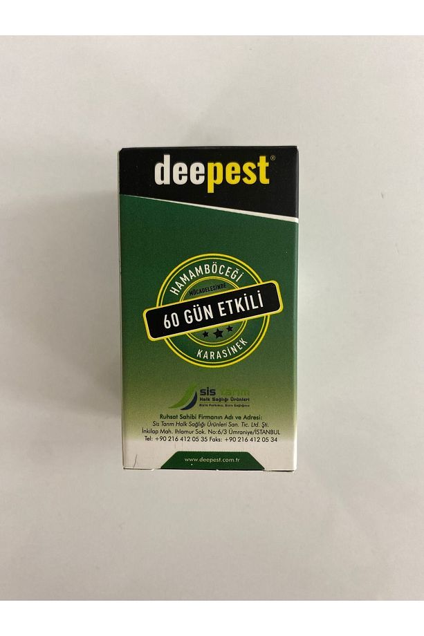 Deepest Sc 25 ml HAŞERE İLACI - 1