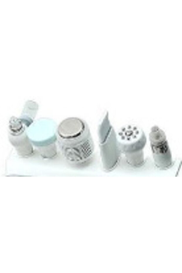 H2-o Hydra Aqua Water Cilt Bakım Cihazı 6in1 Yeni Model W2 Model - 2