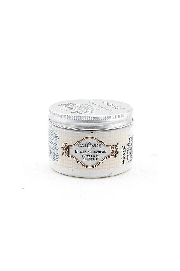 Rölyef Pasta 150 ml. (250 gr.) - 2