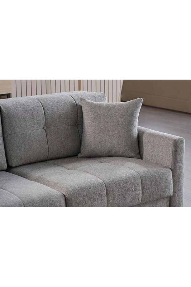 Twin Soft Üçlü Koltuk - 6