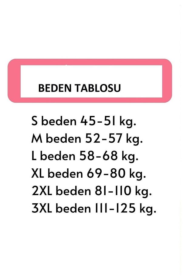 Kadın Siyah Şort Bikini Altı - 5