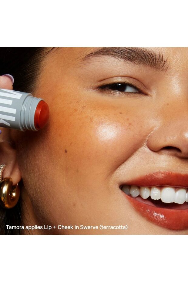 Lip + Cheek Cream Blush Stick - 3