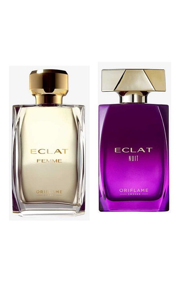 Eclat Femme EdT 50 ml ve Eclat Nuit EdP 50ml 2'li Kadın Parfüm Seti - 1