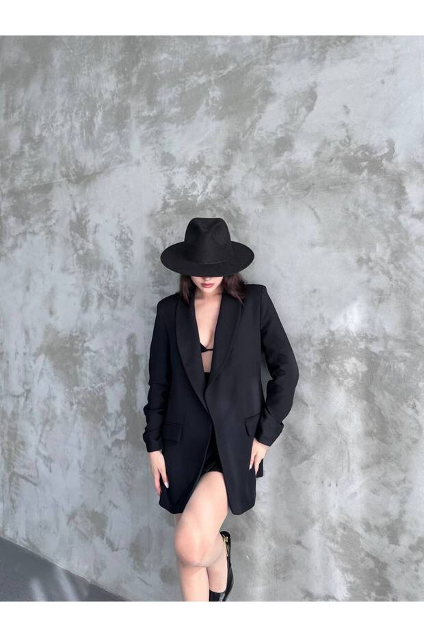 Regular fit blazer - 5