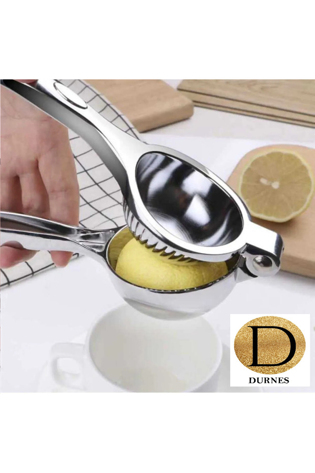Paslanmaz Lİmon Sıkacağı - 2