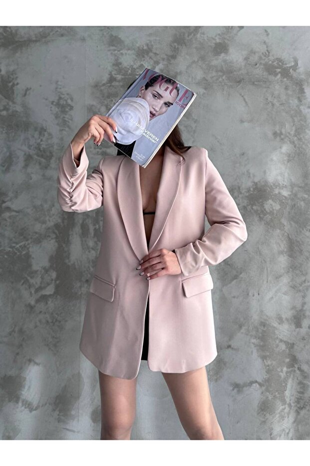 Regular fit blazer - 3