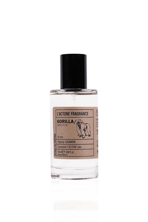 LACTONE 50ML Parfüm Gorilla - 5