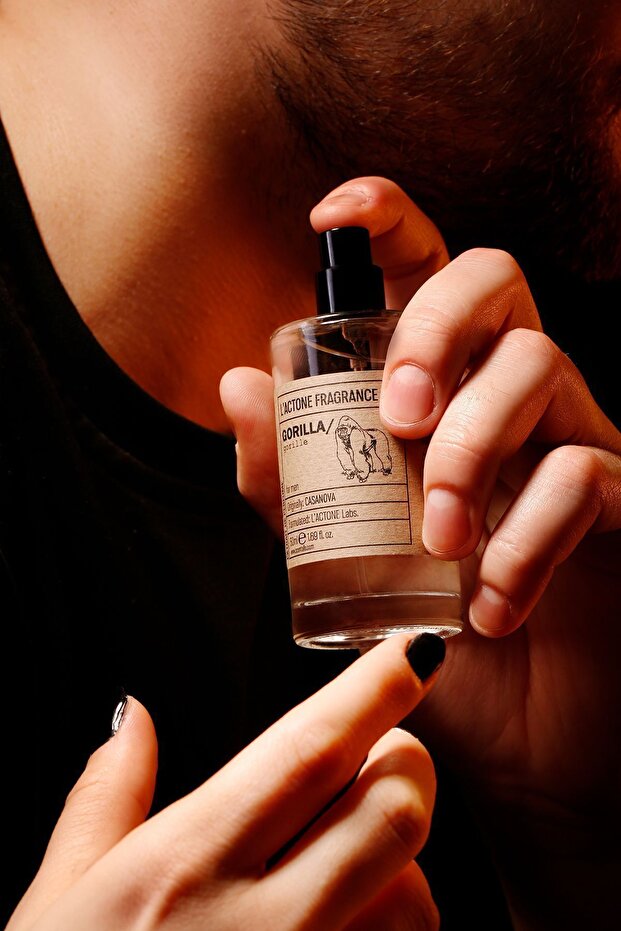 LACTONE 50ML Parfüm Gorilla - 3