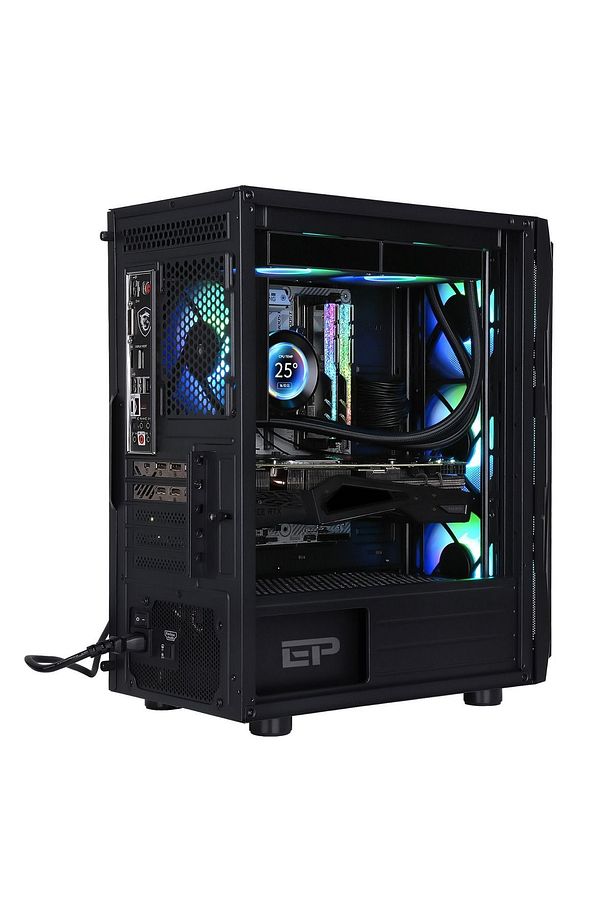 Amd Ryzen 5 5600 16GB Ddr4 1tb SSD RTX4060 8gb - 4
