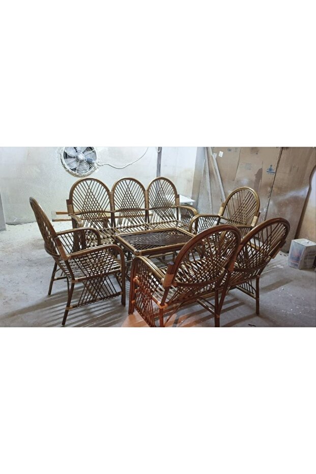 Melez Oturma Takımı - 2