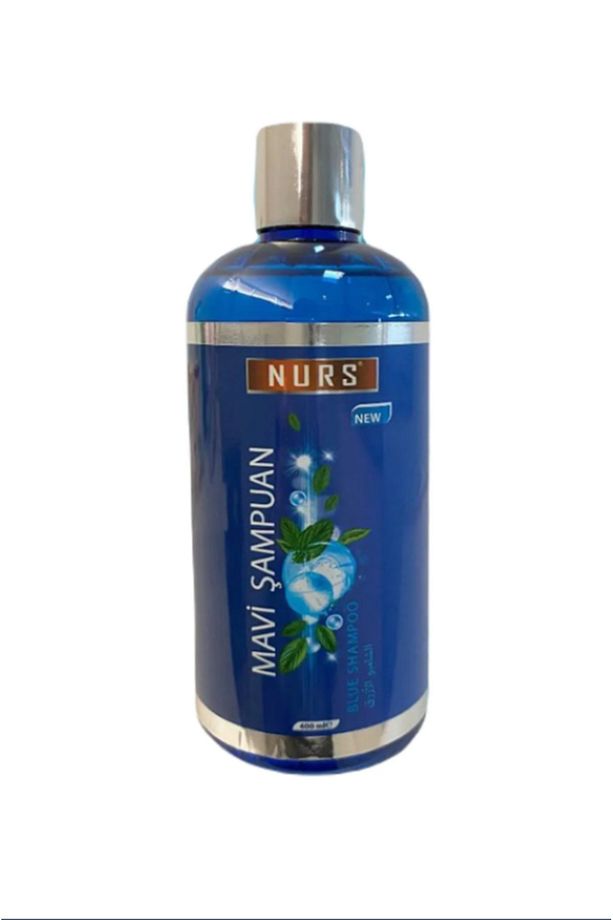 Mavi Şampuan 400 Ml Saç Bakım Şampuanı - 1