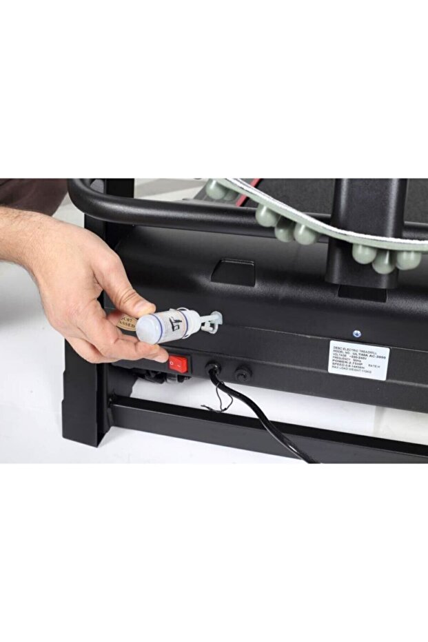 Dc-5000 Koşu Bandı - 5