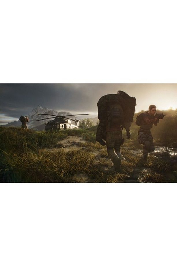 Ps4 Tom Clancy's Ghost Recon Breakpoint - 2