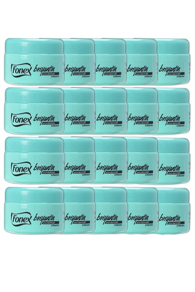 Briyantin 150 Ml 20 Adet - 1