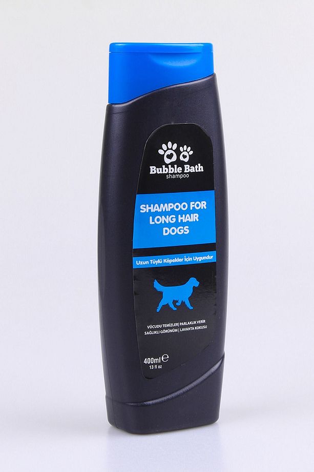 Bath Uzun Tüylü Köpek Şampuanı 400 Ml - 3