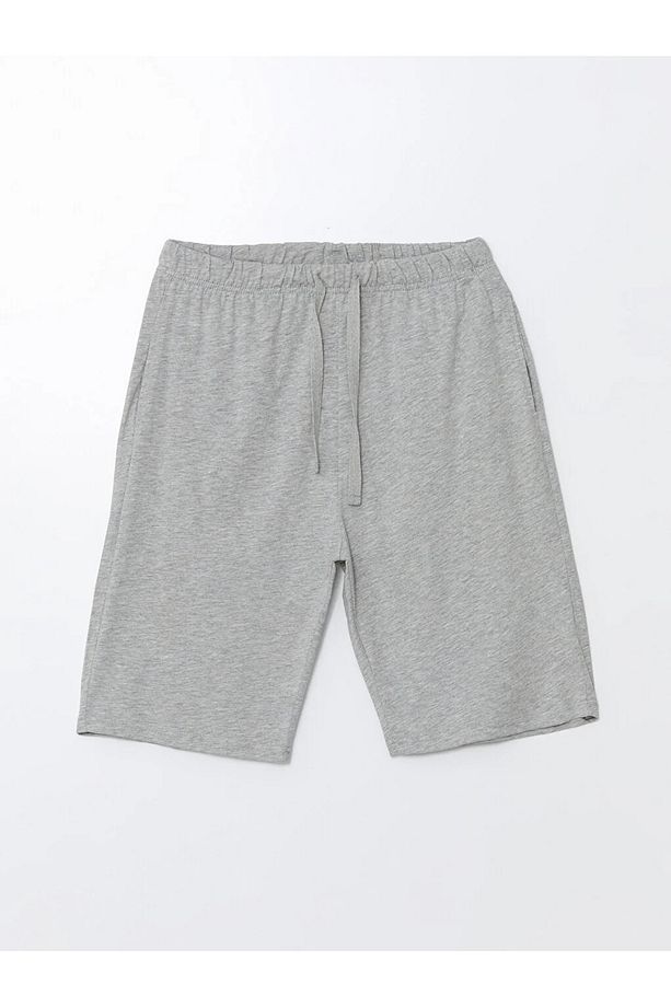 LCW DREAM Standart Kalıp Erkek Şortlu Pijama Takımı - 4