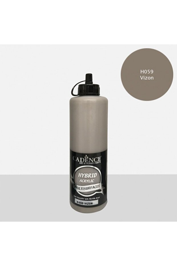 Hybrıd Akrilk Multısurfaces H-059 Vizon 500ml - 1