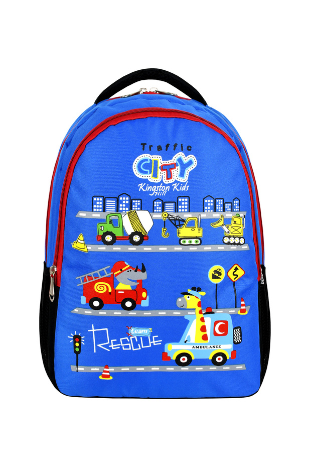 ARABA İLK OKUL ÇANTASI - 6