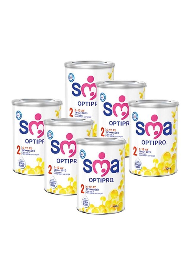 2 Optipro Devam Sütü 800 gr X 6 Adet - 2