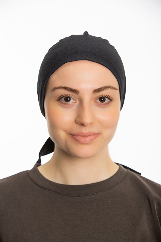 4’lü Dikişsiz Penye Bone - 3