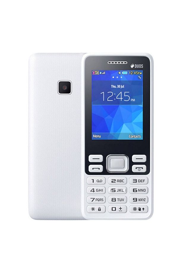 B350-C Kameralı Tuşlu Cep Telefonu - 2