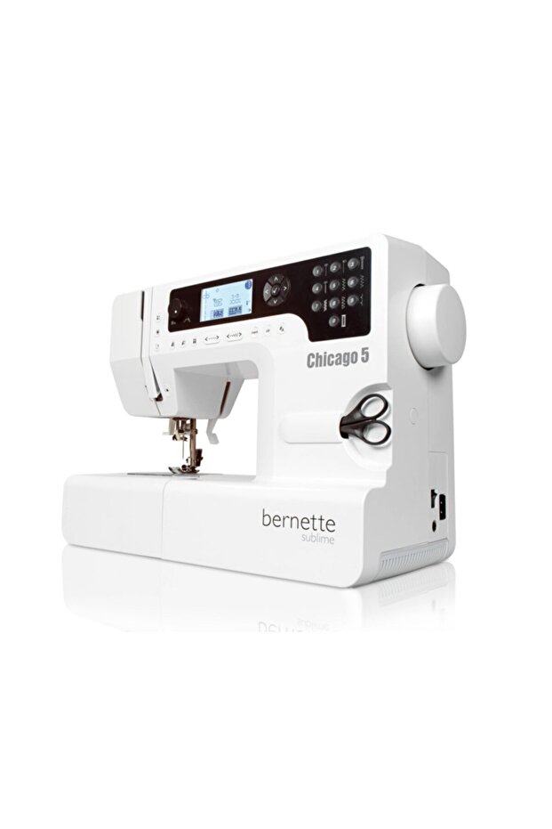 Chicago 5 Ev Tipi Dikiş Makinesi - 3