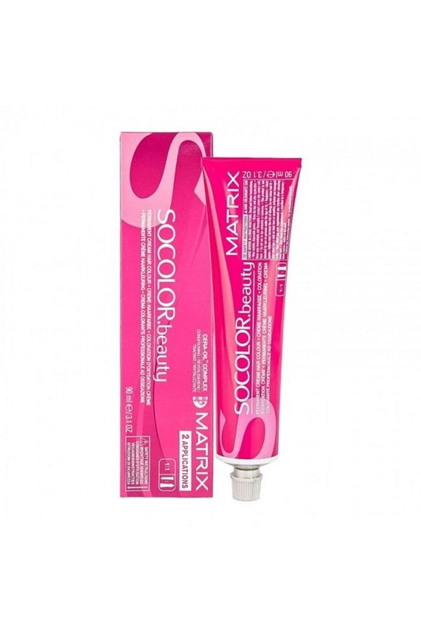Socolor 8n Saç Boyası 90ml - 1