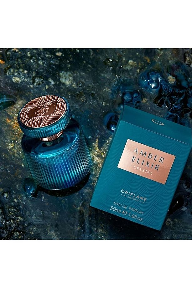 Amber Elixir Edp 50 ml Kadın Parfümü 42865crystal - 1