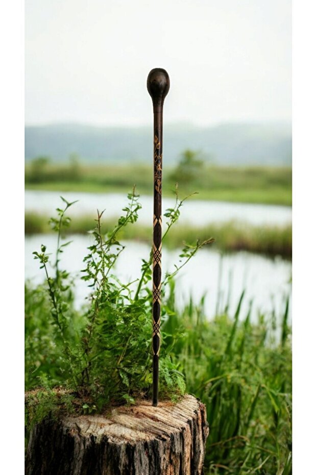 Devrek Bastonu Ekstra Kalın Asa - 2