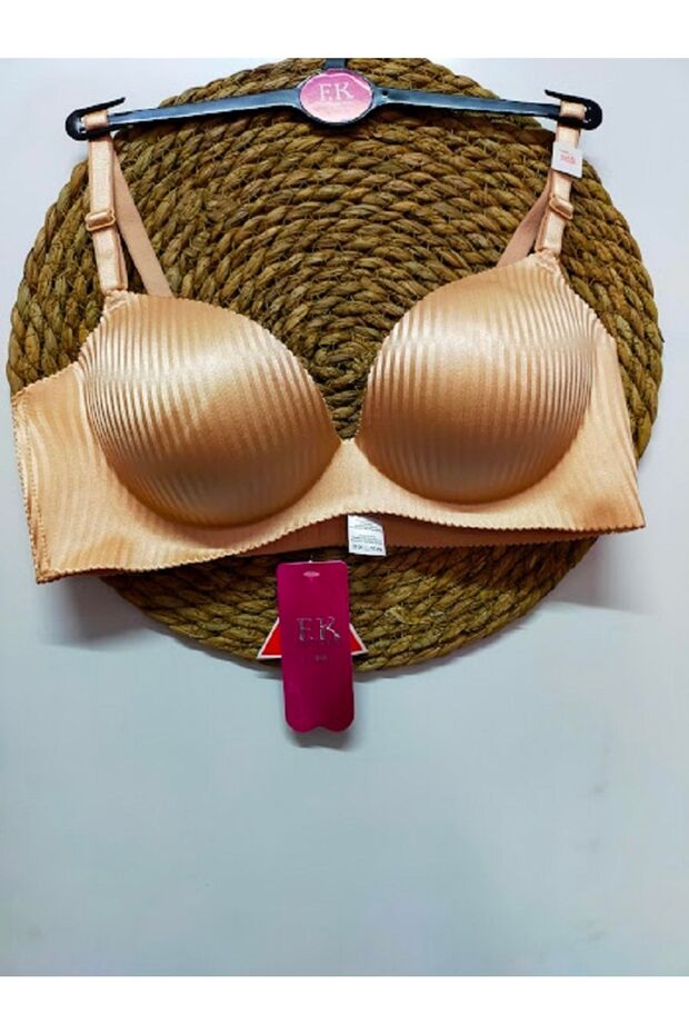 حمالة صدر بدون خياطة مقطوعة بالليزر - 1